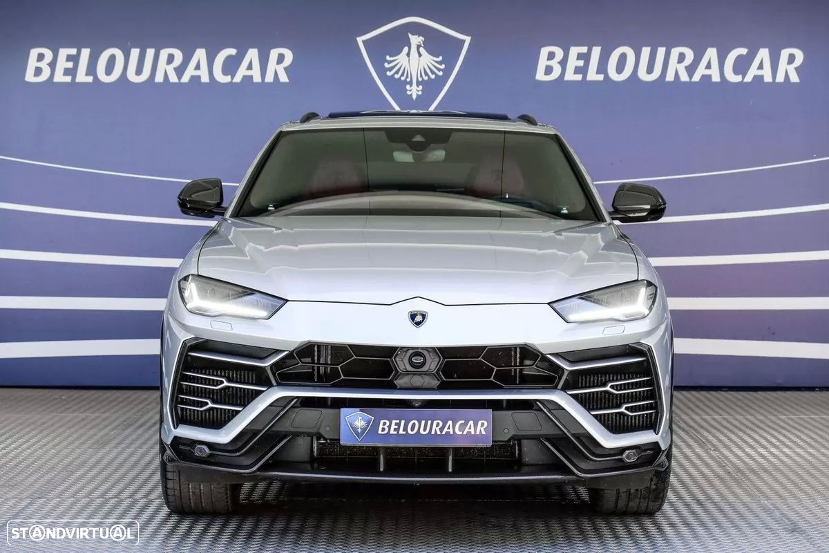 Lamborghini Urus 4.0 V8 - 2