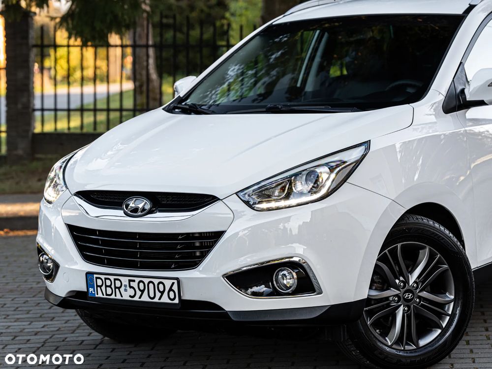Hyundai ix35 2.0 CRDi 4WD Premium - 13