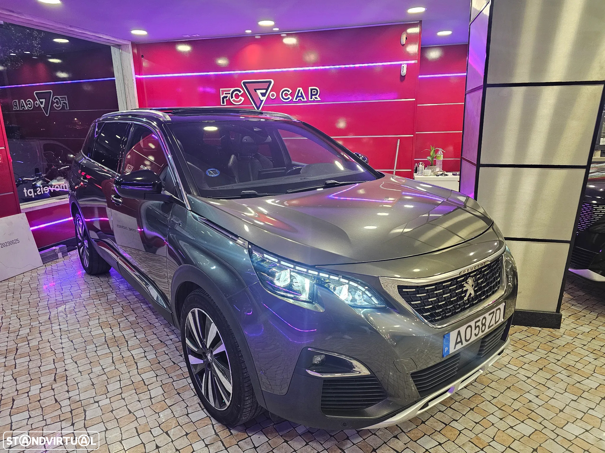 Peugeot 5008 1.6 BlueHDi GT Line - 4