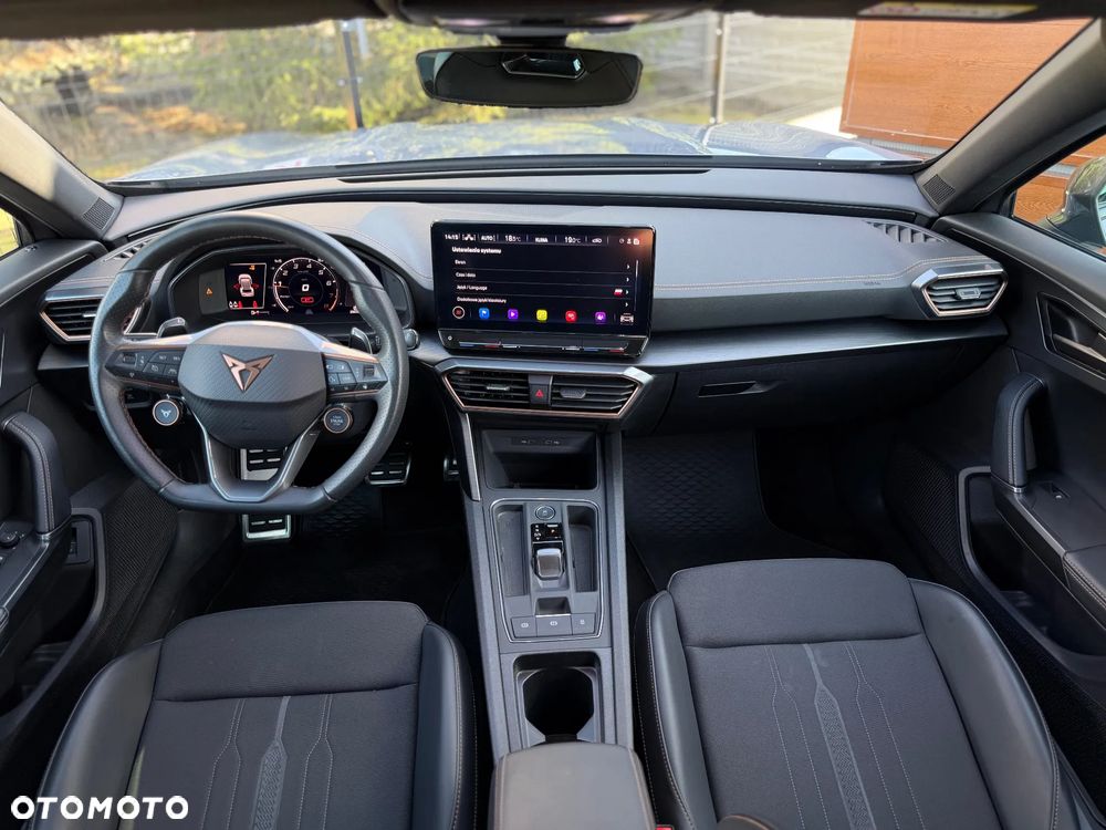 Cupra Formentor VZ 2.0 TSI 4Drive DSG - 10