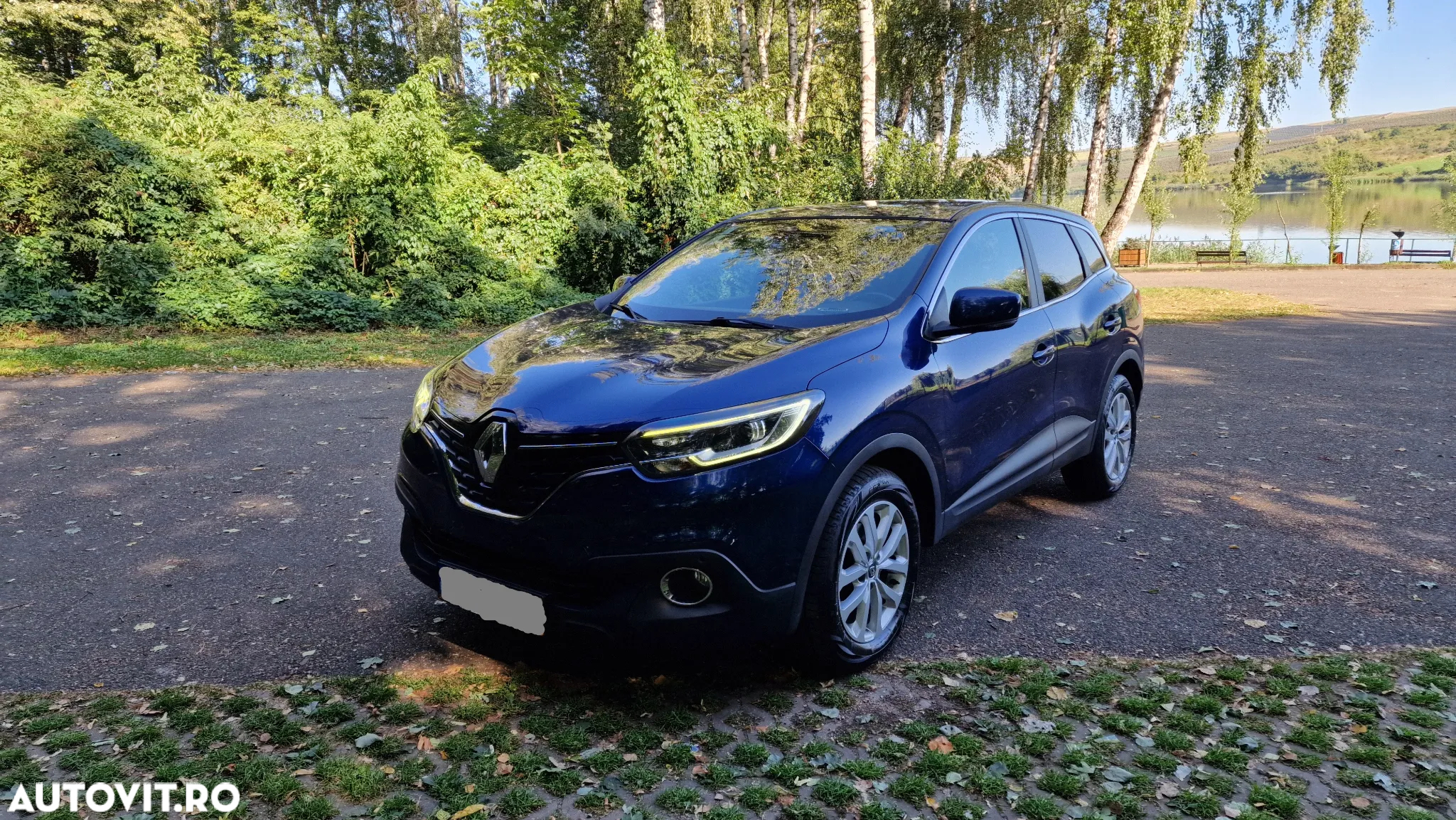 Renault Kadjar 1.2 TCe EDC Zen - 5