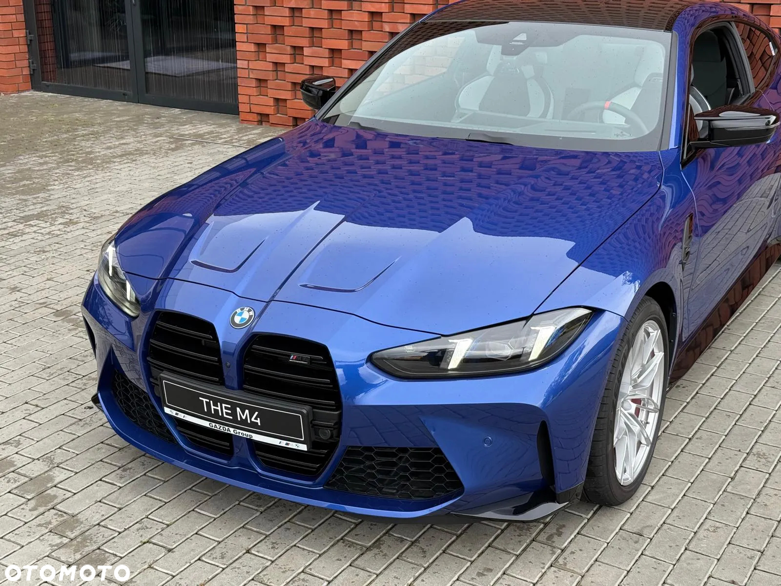 BMW M4 Competition M xDrive - 4