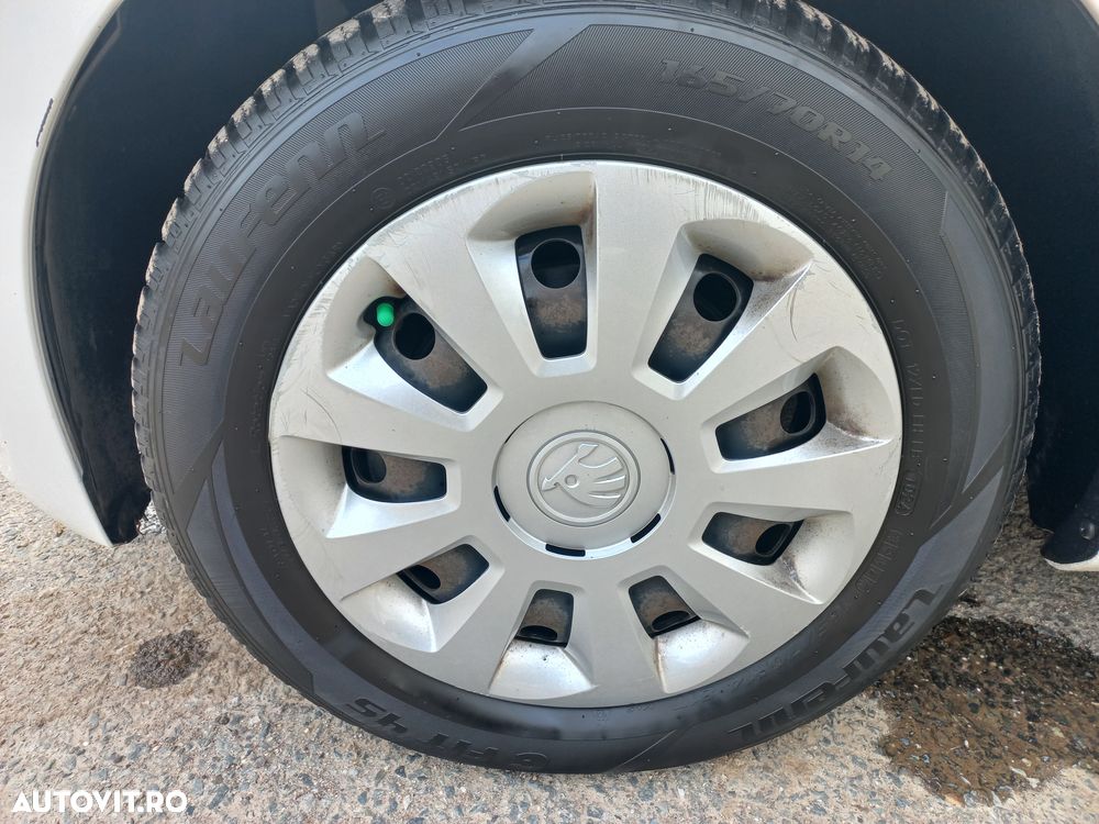 Skoda Citigo 1.0 MPI Ambition - 11