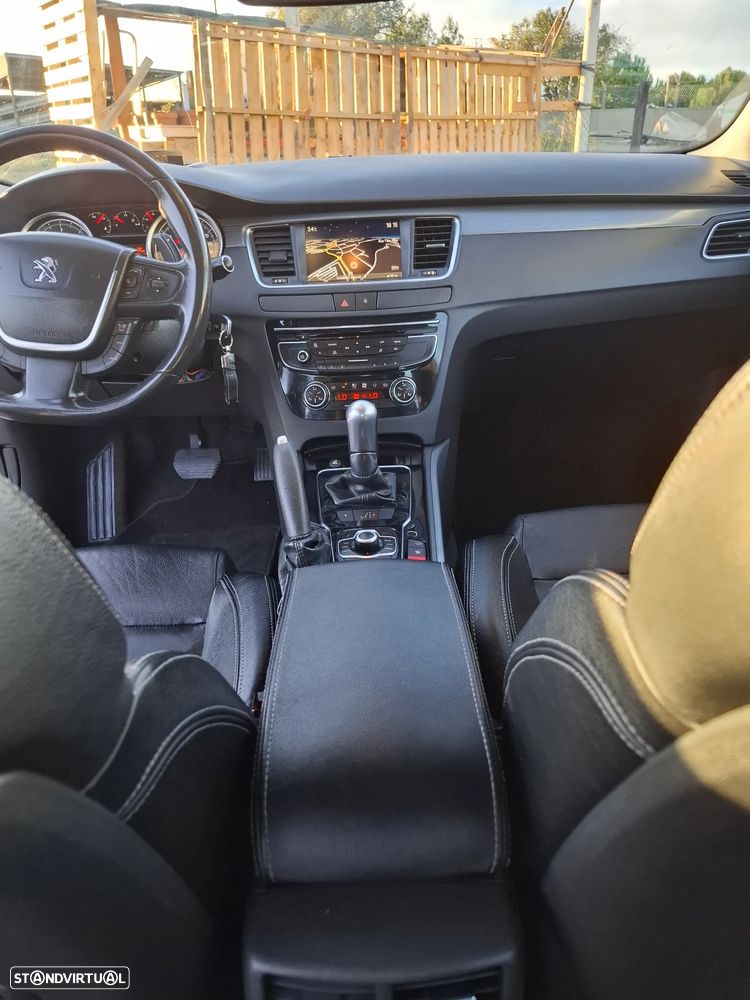 Peugeot 508 - 11