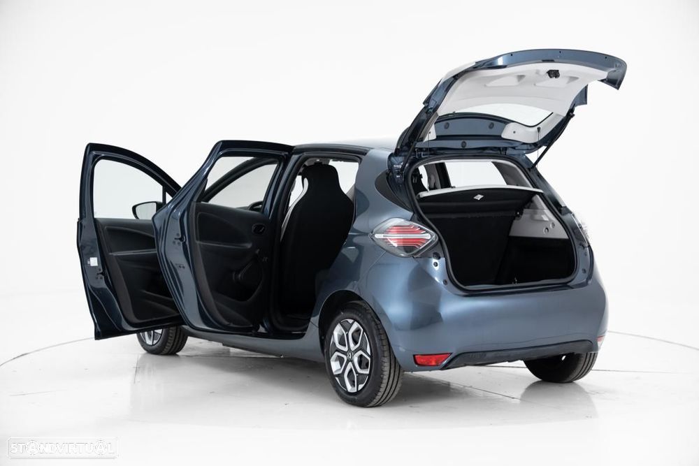Renault Zoe (c/ Bateria) Zen 50 - 6