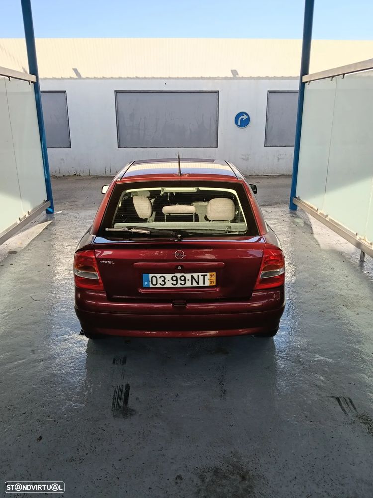 Opel Astra 1.4 Sport - 5