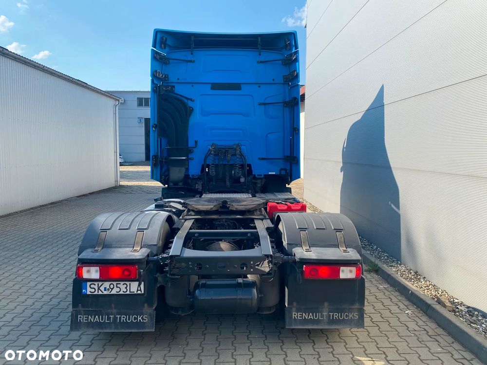 Renault T460 SLEEPER CAB / ADR / STANDARD - 10
