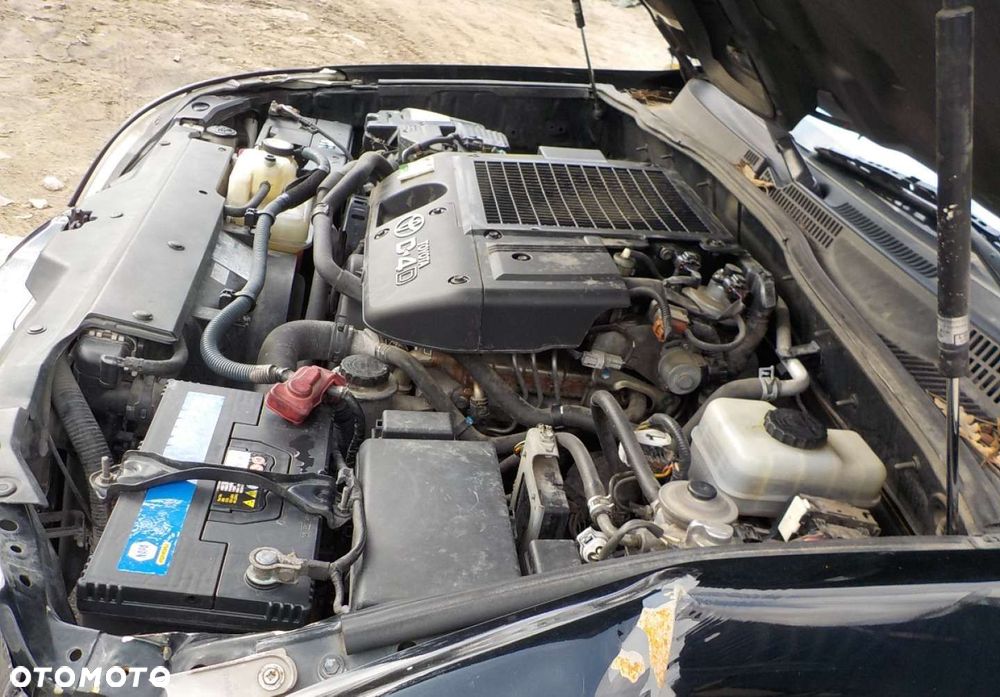 Toyota Land Cruiser - 9