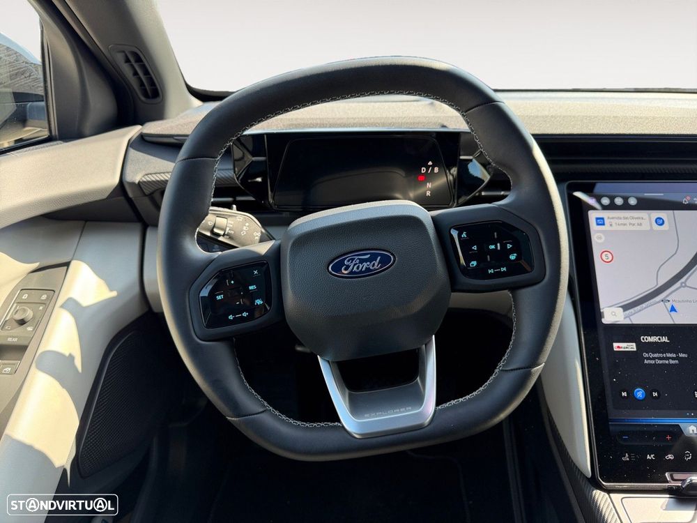 Ford Explorer 77 kWh Premium - 12