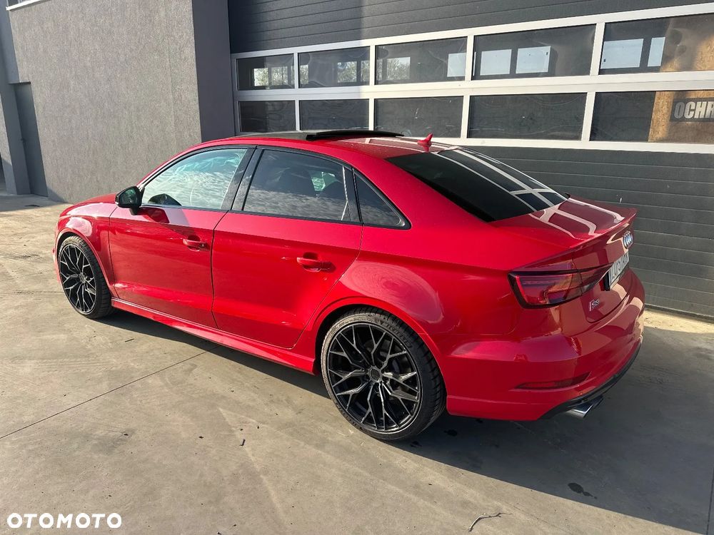 Audi S3 Limousine 2.0 TFSI Quattro S tronic - 3