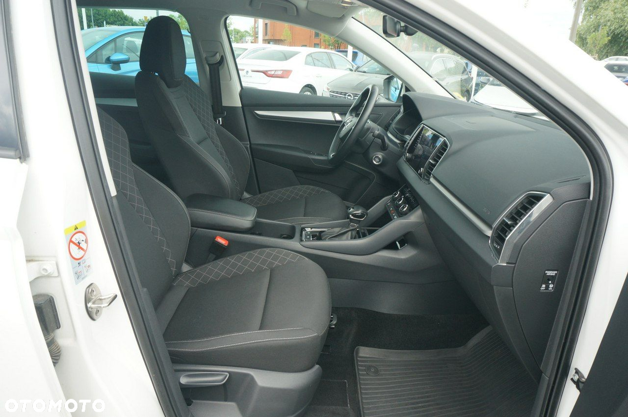 Skoda Karoq 1.5 TSI ACT 4x2 Ambition DSG - 27