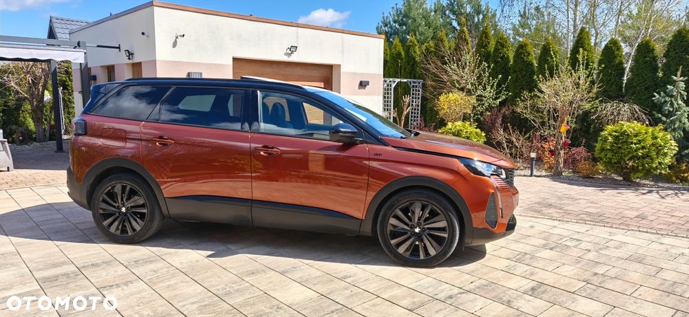 Peugeot 5008 BlueHDi 180 EAT8 GT Pack - 7