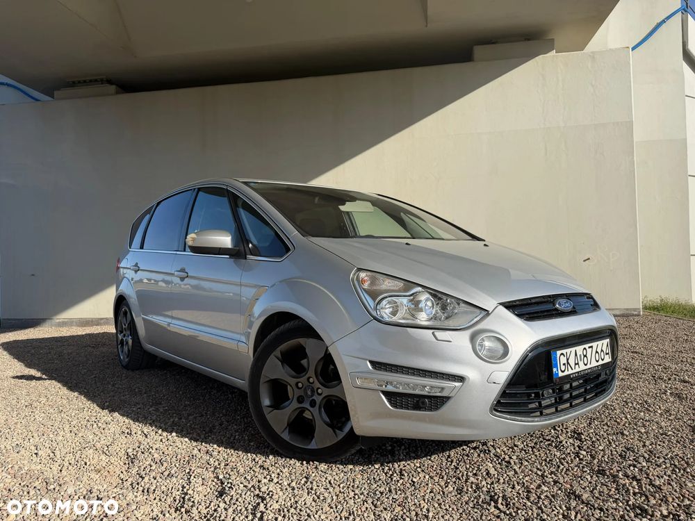 Ford S-Max 2.0 TDCi DPF Titanium - 3