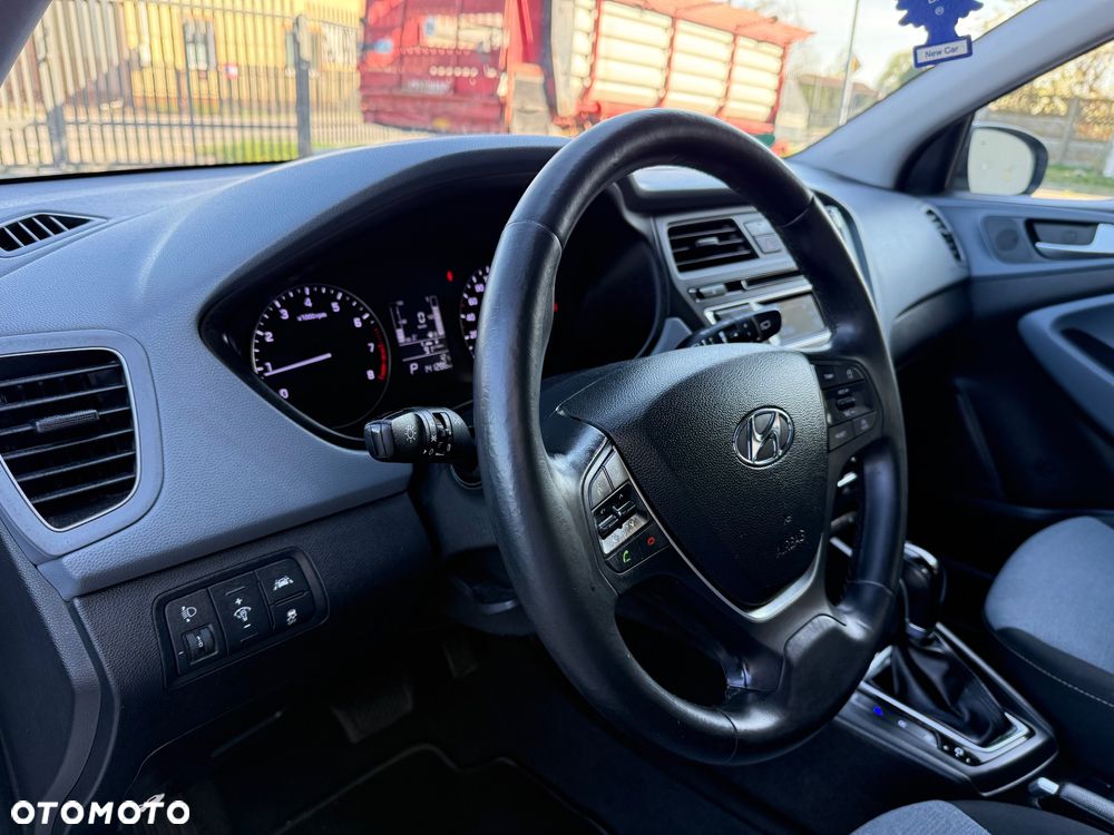 Hyundai i20 1.4 Style EU5 - 19