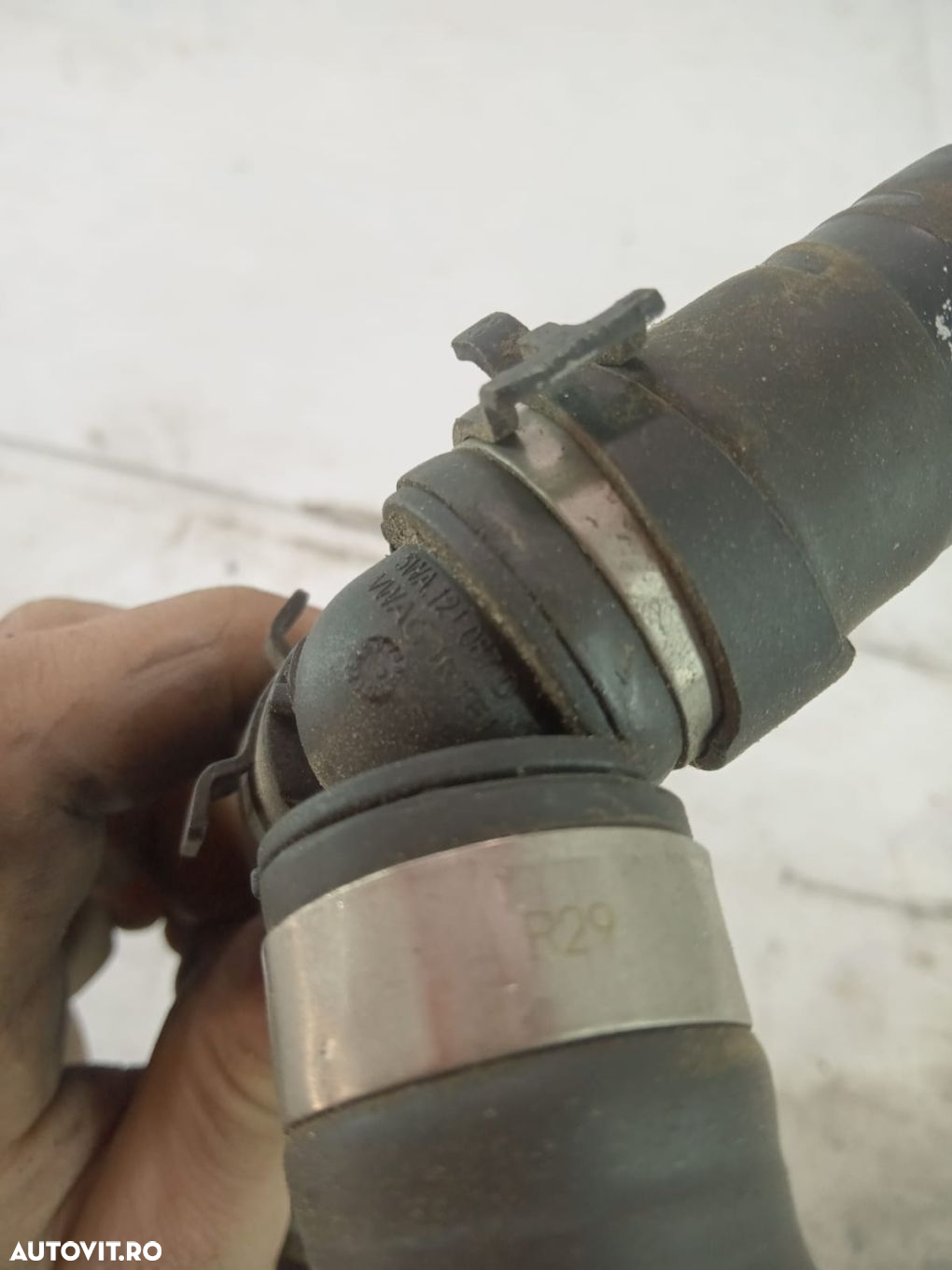 Flansa apa 1.0 tsi dlac 5wa121087d Audi A3 4 (8Y) - 2