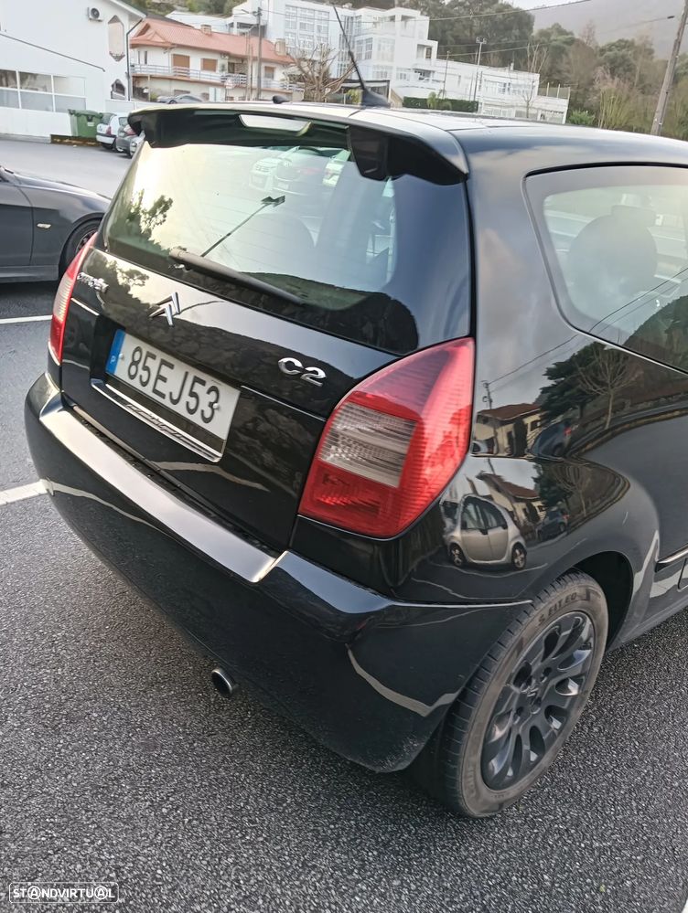 Citroën C2 1.4 HDi RFM - 4