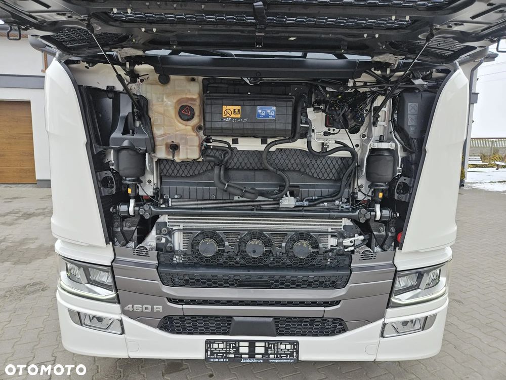 Scania R460 Klima postojowa, LED, Nawigacja !!! - 6