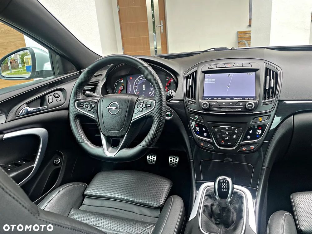 Opel Insignia 2.0 CDTI Sports Tourer ecoFLEXStart/Stop Business Innovation - 22