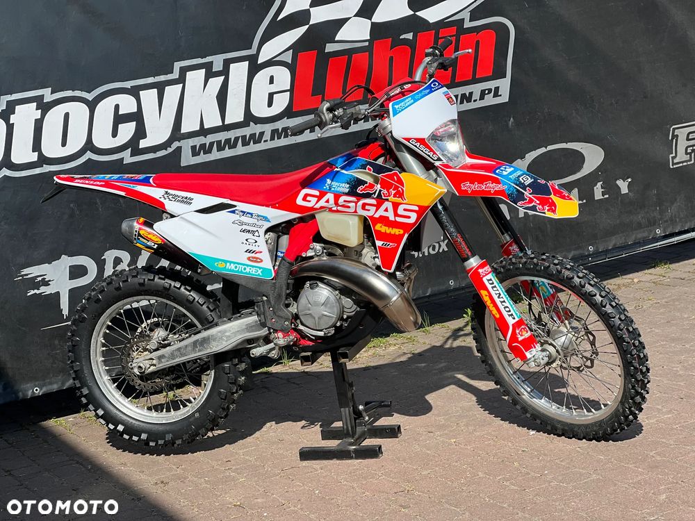 KTM EXC - 8
