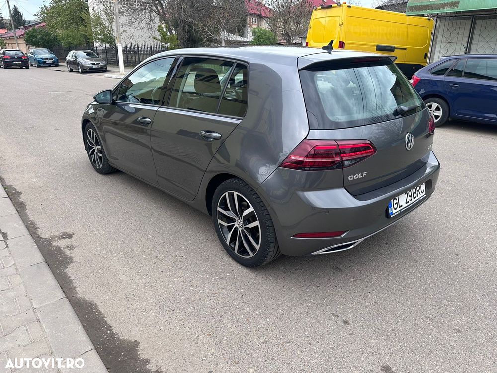 Volkswagen Golf 2.0 BlueTDI DSG Highline - 3