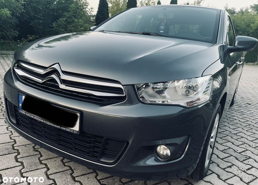 Citroën C-Elysée 1.6 VTi Seduction - 26