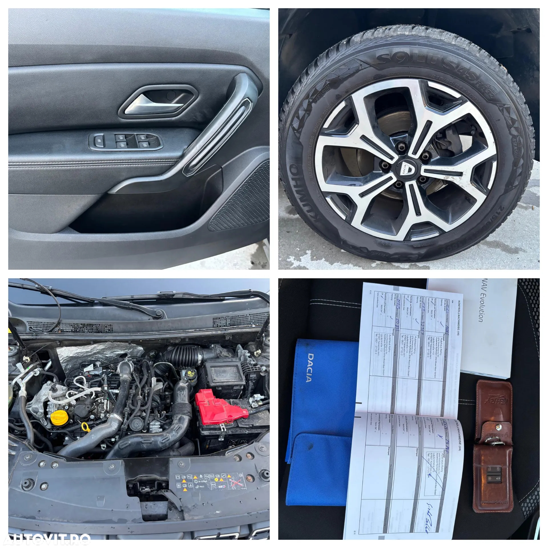 Dacia Duster TCe 150 2WD GPF Sondermodell Adventure - 21