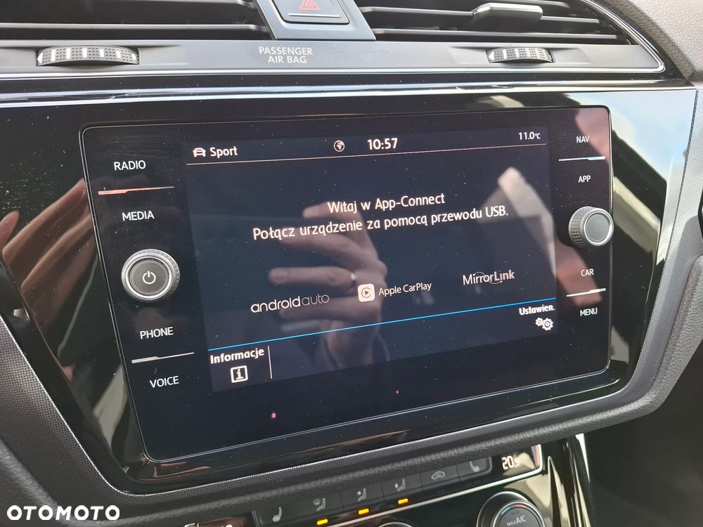 Volkswagen Touran 2.0 TDI BMT Highline DSG - 17