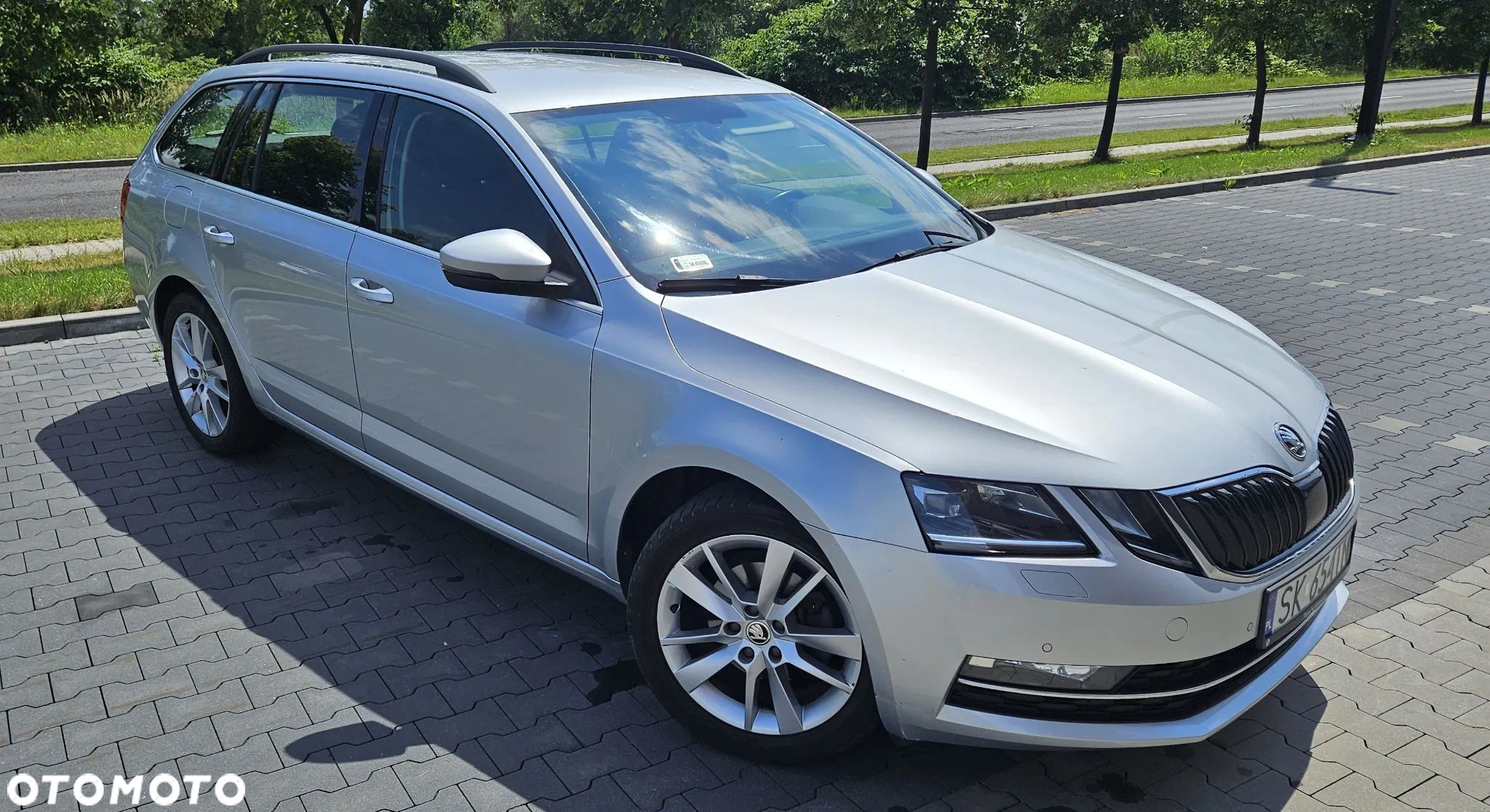 Skoda Octavia 1.5 TSI GPF ACT Clever DSG - 1