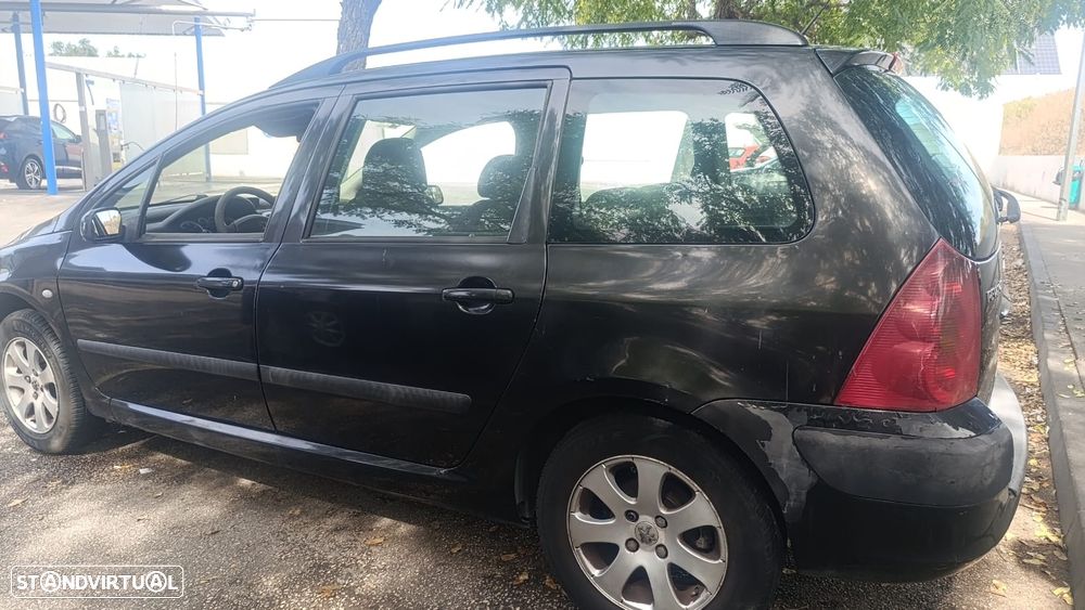 Peugeot 307 Break 1.4 HDi XR - 3