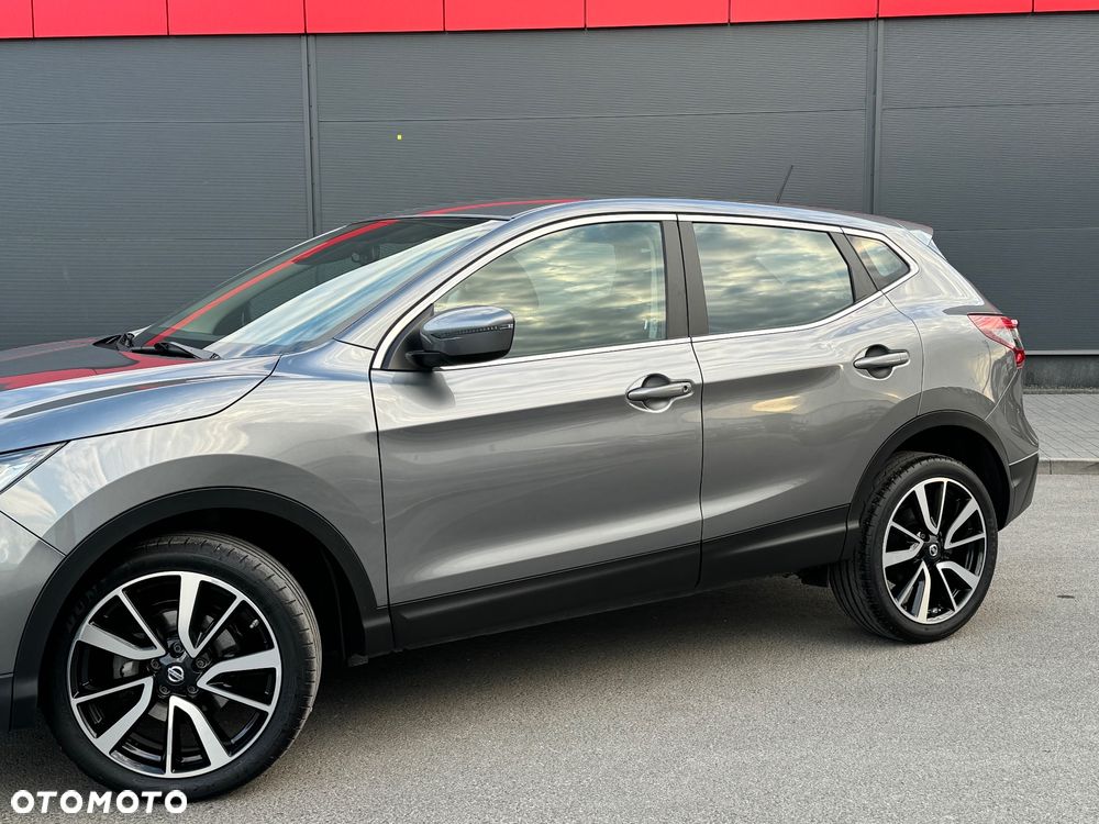 Nissan Qashqai 1.3 DIG-T Tekna+ DCT - 17