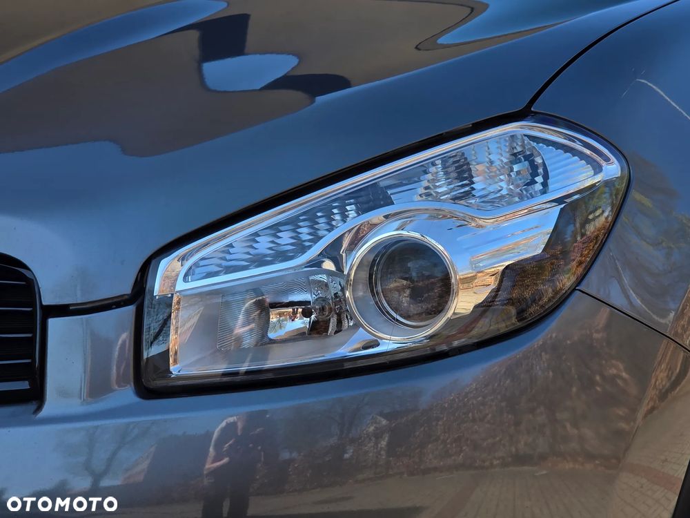 Nissan Qashqai 1.6 Acenta - 37