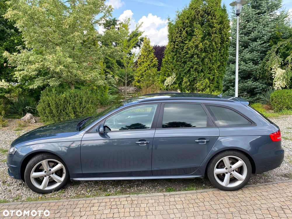 Audi A4 Avant 2.0 TDI DPF multitronic S line Sportpaket - 5