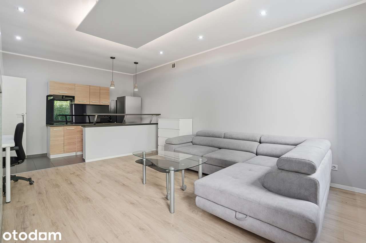 2-pokojowe mieszkanie 50,16 m²| Parter | Bytom, ul. Wrocławska