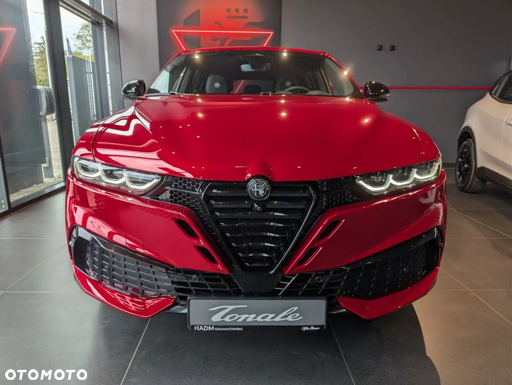 Alfa Romeo Tonale 1.5 T4 GSE mHEV Sport Speciale DCT - 2