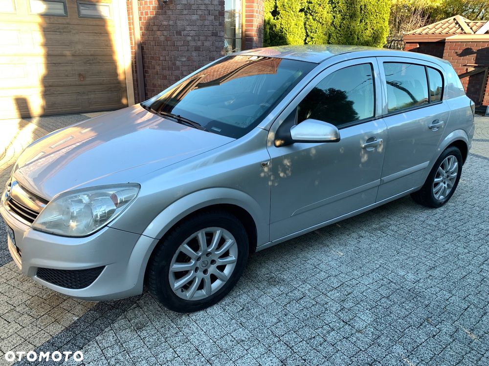 Opel Astra III 1.7 CDTI Enjoy - 2