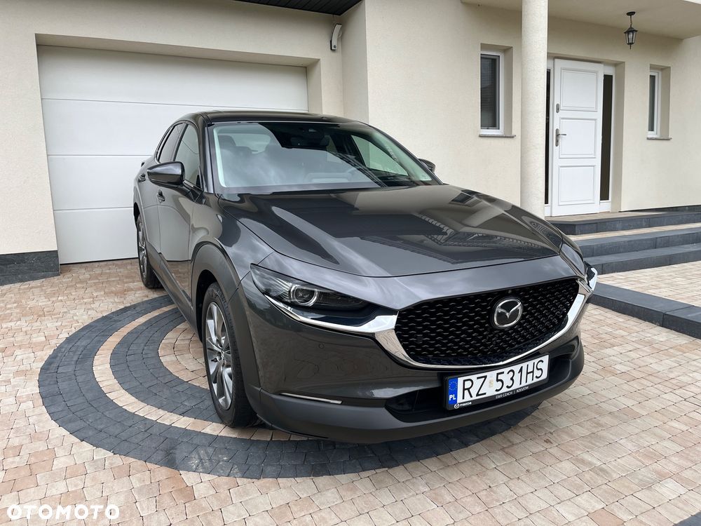 Mazda CX-30 2.0 mHEV Enso AWD - 10