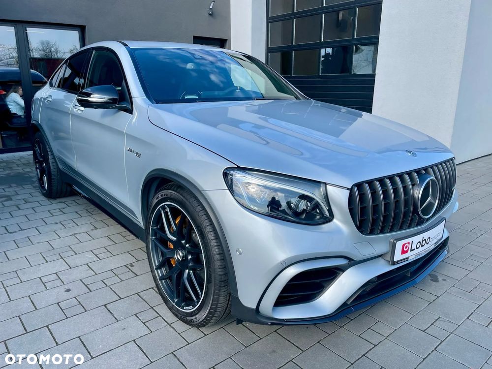 Mercedes-Benz GLC AMG 63 S 4-Matic+ - 17