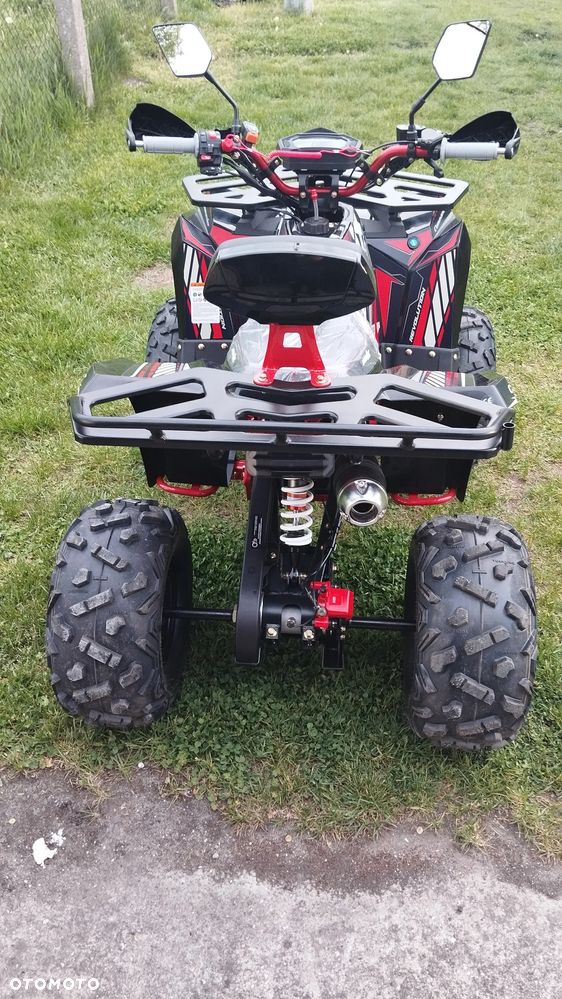 Yamaha Raptor - 2