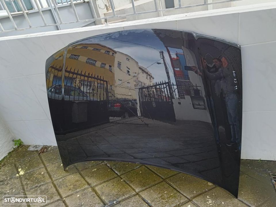 capot Audi A3 1996 a 2002 - 1