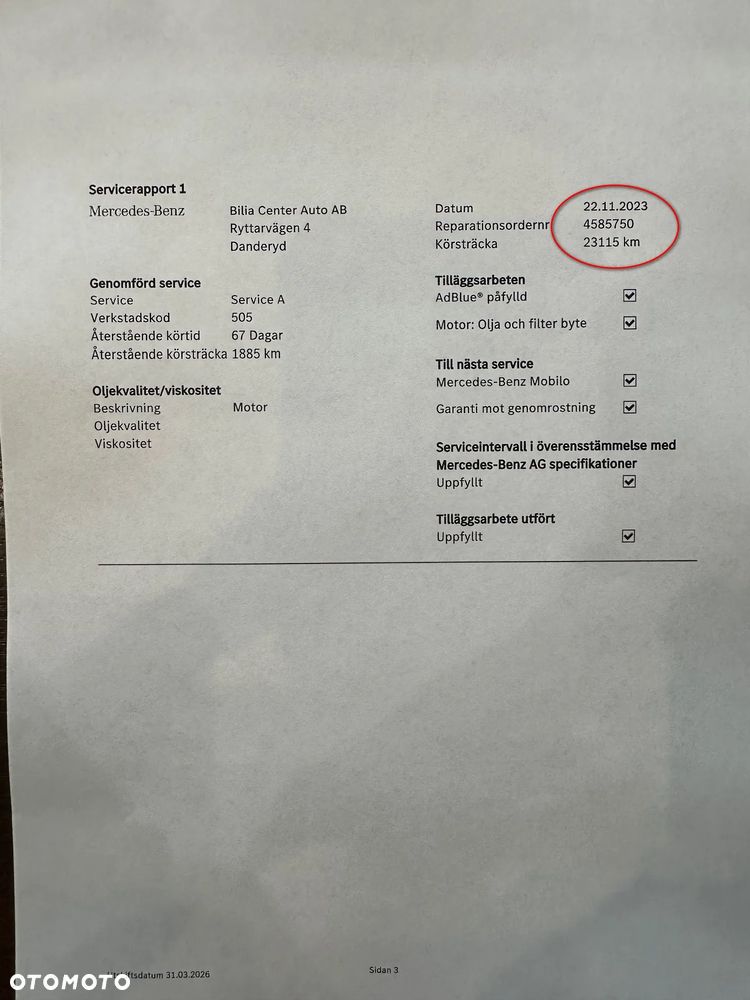 Mercedes-Benz Klasa E 300 de 4Matic 9G-TRONIC Avantgarde - 39