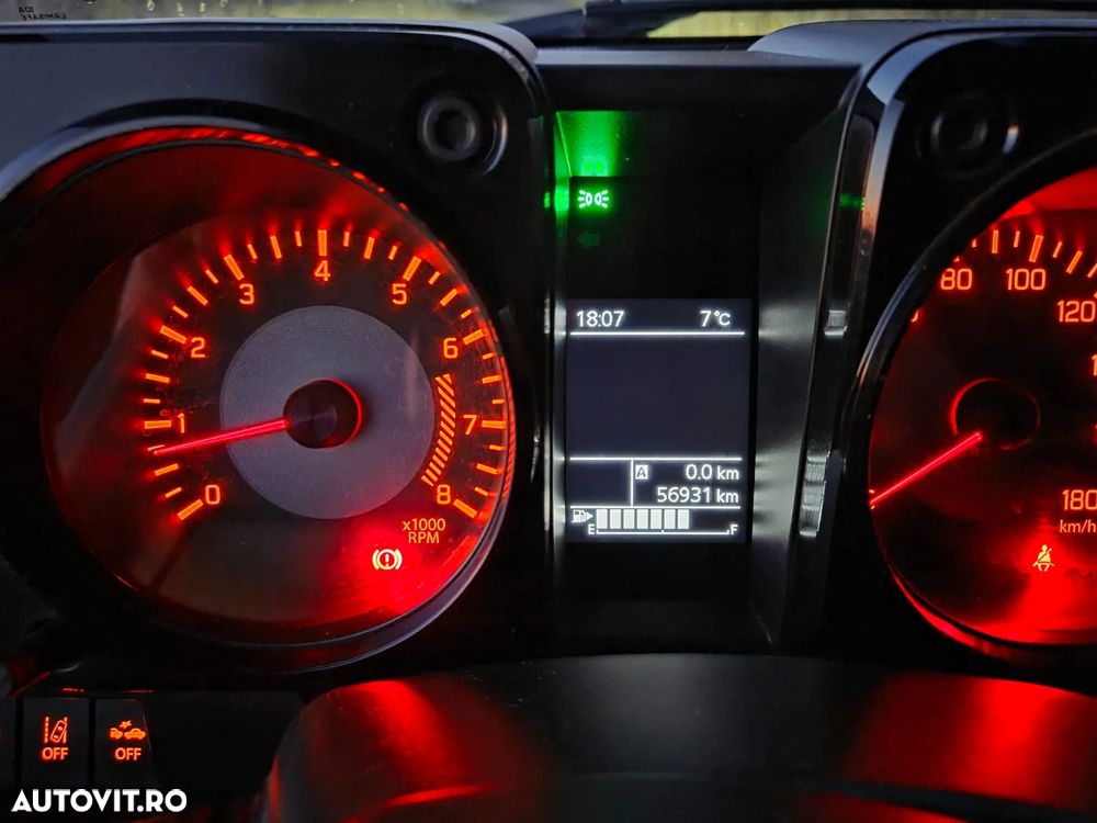 Suzuki Jimny - 10