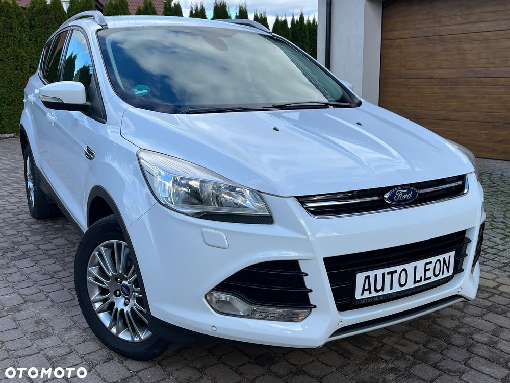 Ford Kuga - 5