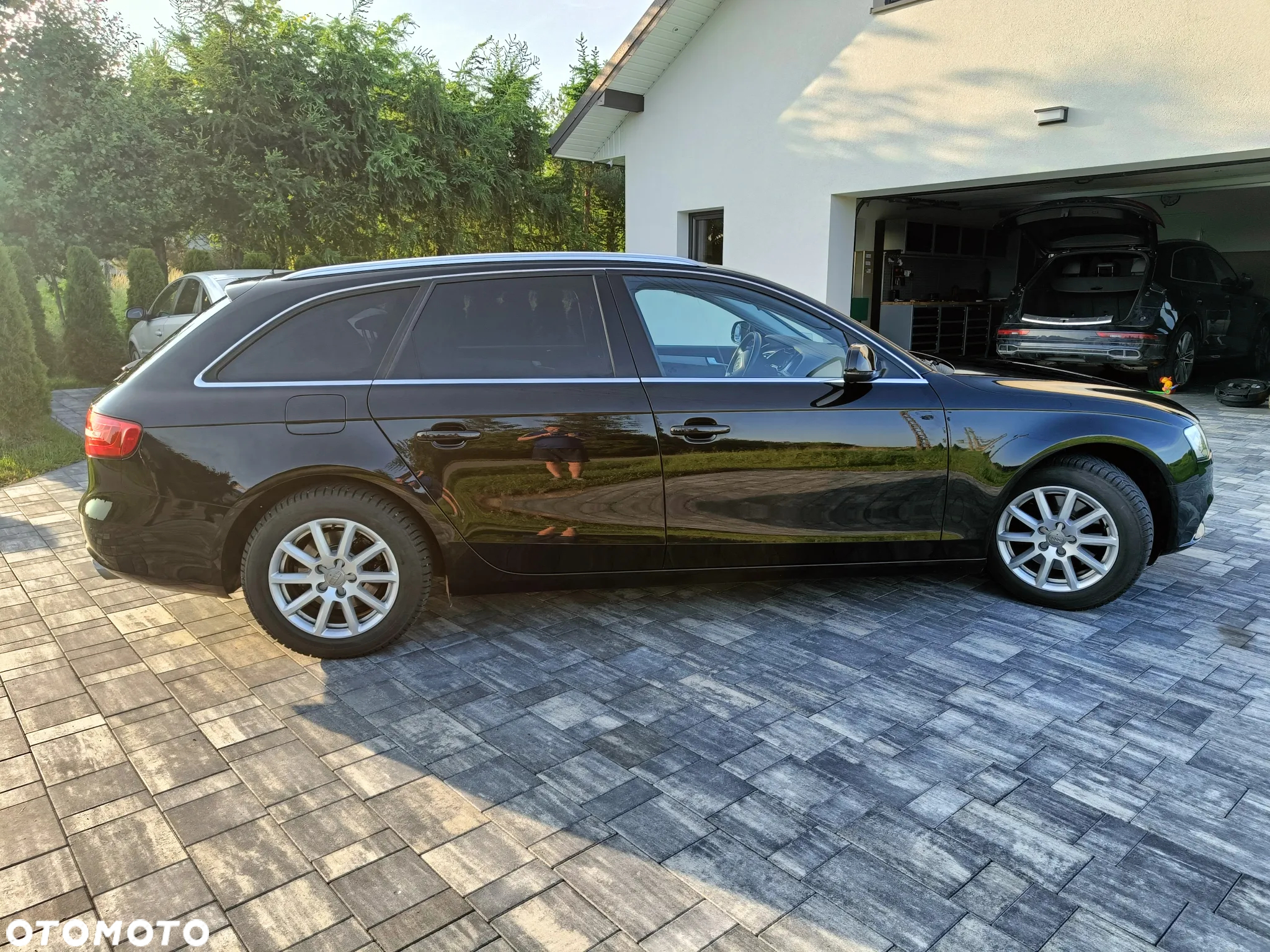 Audi A4 Avant 1.8 TFSI quattro Ambition - 6