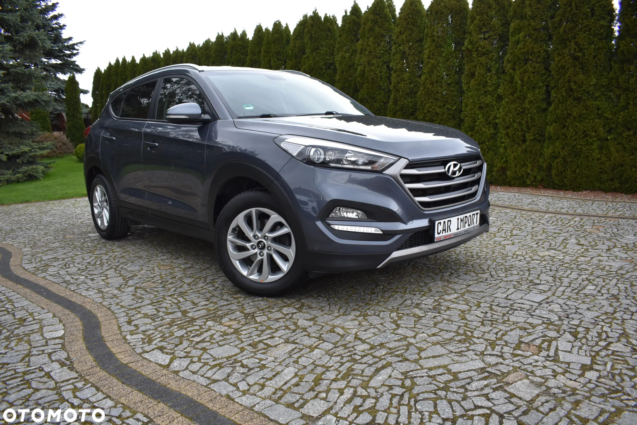 Hyundai Tucson 2.0 CRDI BlueDrive Comfort 2WD - 6