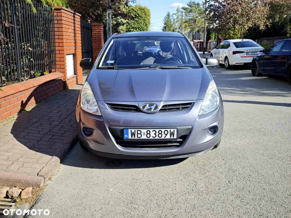 Hyundai i20 1.2 Edition Plus - 3