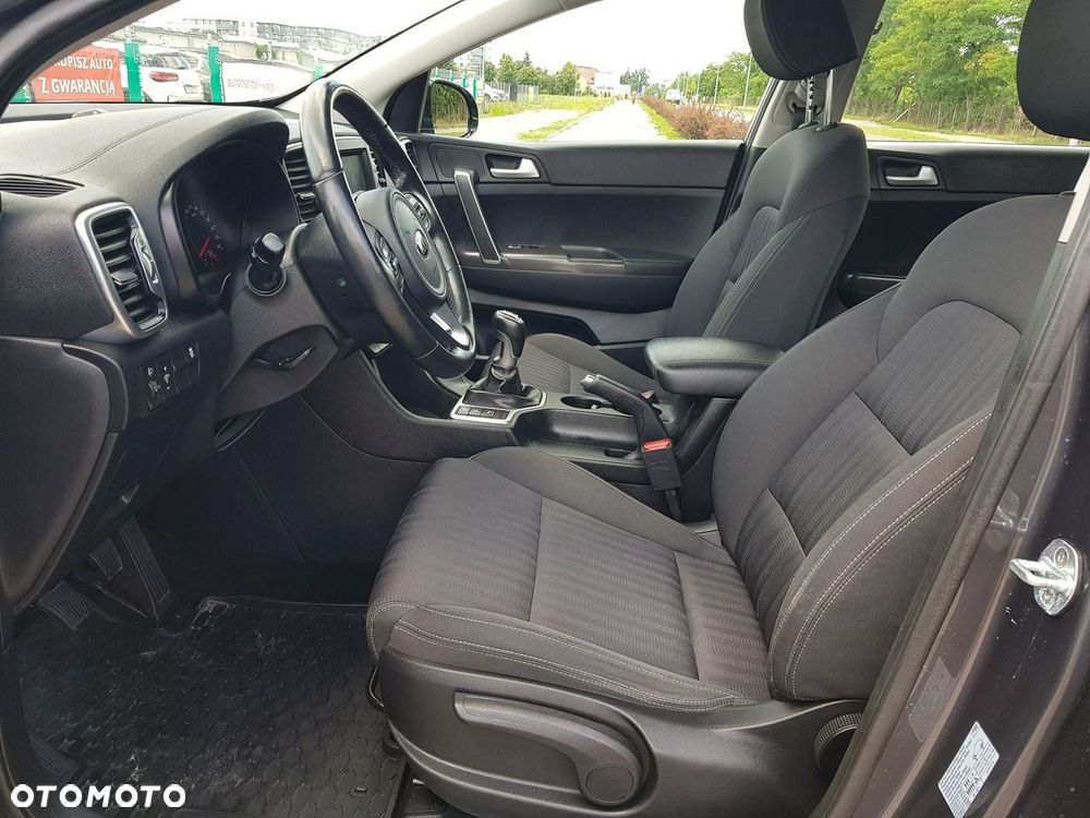 Kia Sportage 2.0 CRDI L 2WD - 9