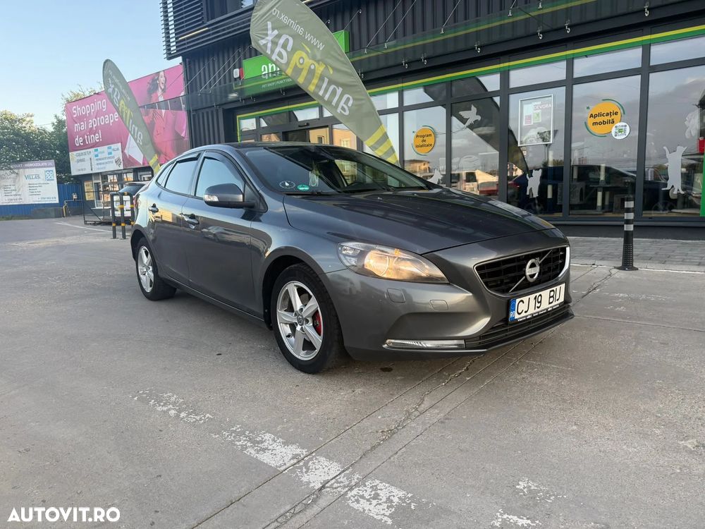 Volvo V40 D2 - 3