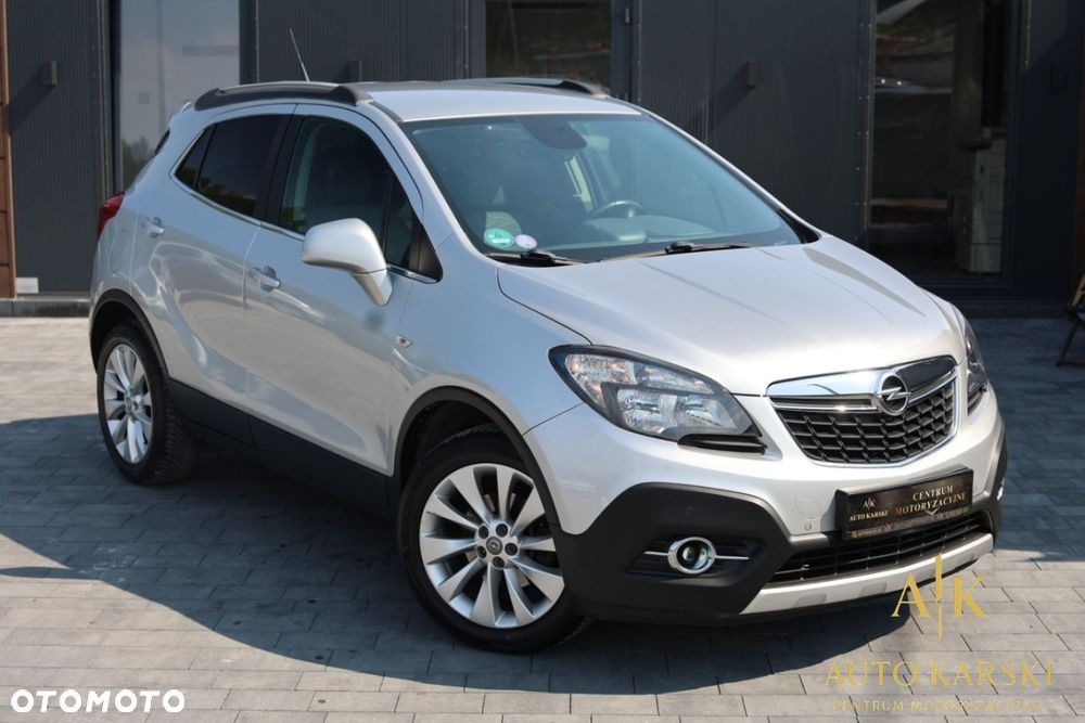 Opel Mokka - 14