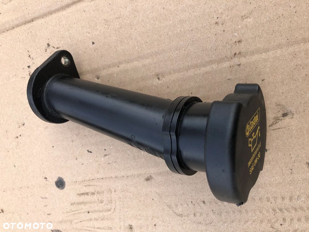 Korek wlew oleju G4D3-6763 Range Rover Evoque 2.0 D 204DTD - 2
