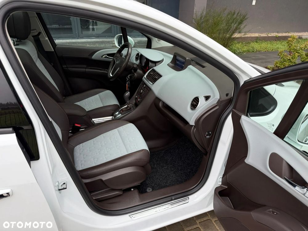 Opel Meriva 1.4 T Cosmo - 20